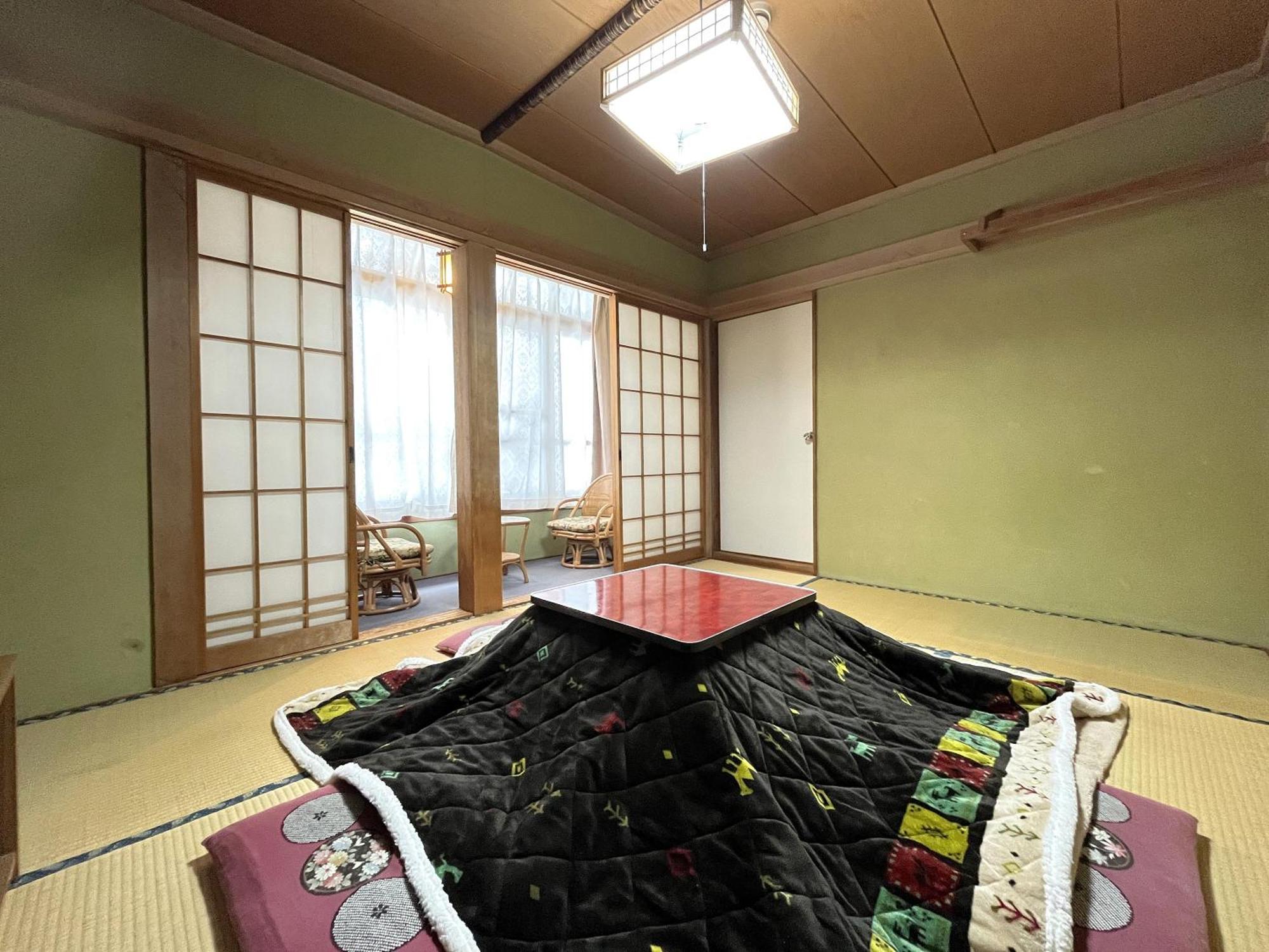 Yokokura Ryokan Nagano Exterior photo
