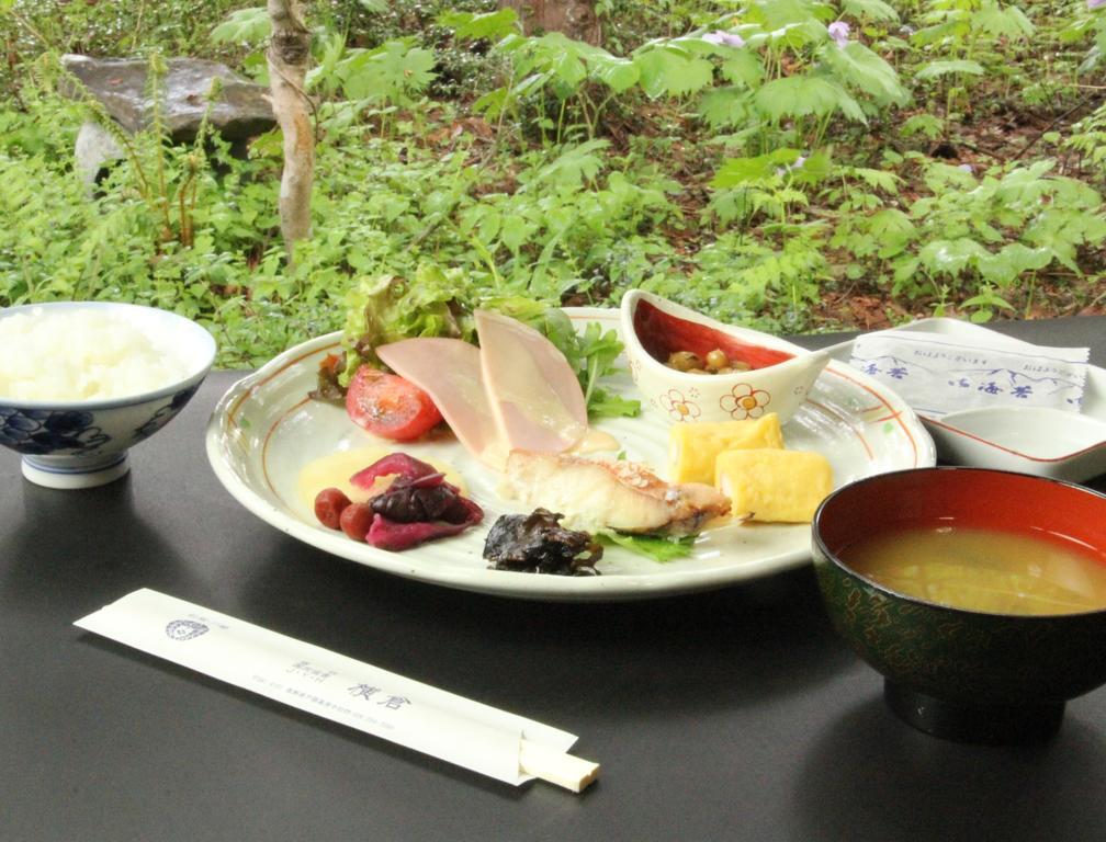 Yokokura Ryokan Nagano Exterior photo