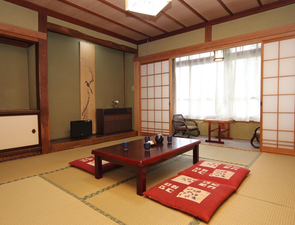 Yokokura Ryokan Nagano Exterior photo