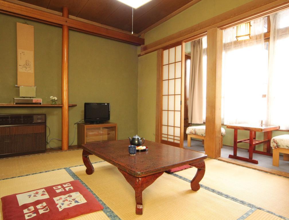 Yokokura Ryokan Nagano Exterior photo